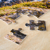 Puzzle Phare côtier aux macareux (Côté)