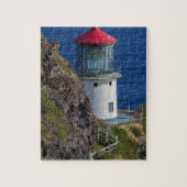 Puzzle Phare côtier d'Hawaï (Vertical)