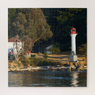 Puzzle Phare d'Active Pass - Mayne Island