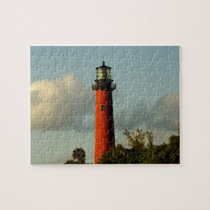 Puzzle Phare d'admission de Jupiter