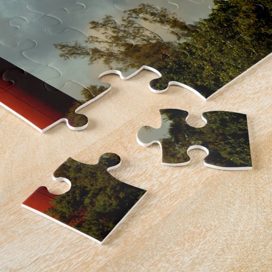 Puzzle Phare d'admission de Jupiter (Côté)