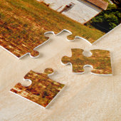 Puzzle Phare d'Amelia Island, casse-tête de la Floride (Côté)