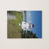 Puzzle Phare d'Anderson Hallow à Riverside-Albert, (Horizontal)