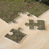 Puzzle Phare d'Anderson Hallow à Riverside-Albert, (Côté)
