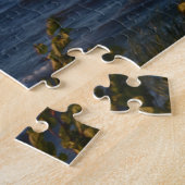 Puzzle Phare dans une mer tempestueuse (Côté)
