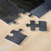 Puzzle Phare dans une tempête (Côté)