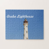 Puzzle Phare d'Aruba (Horizontal)