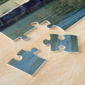 Puzzle phare de bahamas (Côté)