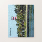 Puzzle phare de bahamas (Vertical)