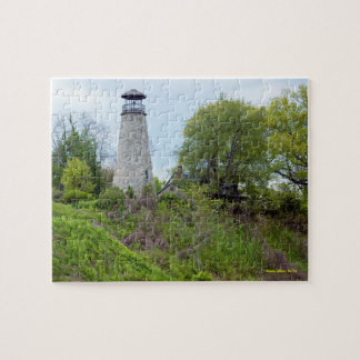 Puzzle Phare de Barcelone, New York