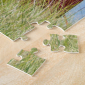 Puzzle Phare de Big Red Michigan (Côté)