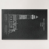 Puzzle Phare de Big Sable Point - Michigan – PD (Horizontal)