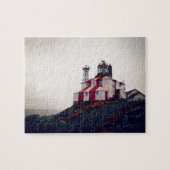 Puzzle Phare de Bonavista de cap (Horizontal)