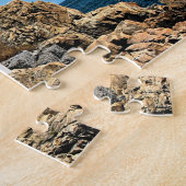 Puzzle Phare de Boston, Massachusetts (Côté)