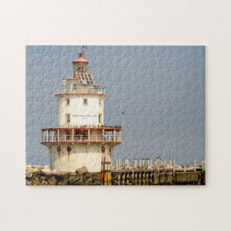 Puzzle Phare de Brandywine Shoal