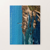 Puzzle Phare de California Point Arena (Vertical)