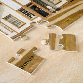 Puzzle Phare de California Point Cabrillo (Côté)