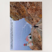 Puzzle Phare de California Point Reyes (Vertical)