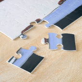 Puzzle Phare de Camp St., Nouvelle-Orléans, (Côté)