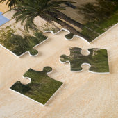 Puzzle Phare de Cap Spartel à Tanger au Maroc (Côté)