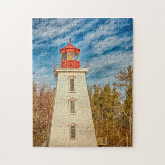 Puzzle Phare de Cape Bear (Vertical)