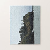Puzzle Phare de Cape Disappointment, WA (Vertical)