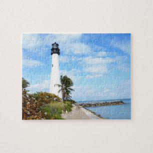 Puzzle Phare de Cape Florida