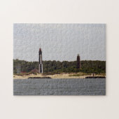 Puzzle Phare de Cape Henry (Horizontal)