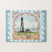 Puzzle Phare de Cape Henry (Horizontal)