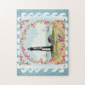 Puzzle Phare de Cape Henry (Vertical)