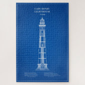 Puzzle Phare de Cape Henry - Virginie - AD (Vertical)