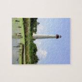 Puzzle Phare de Cape May (Horizontal)