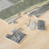 Puzzle Phare de Cape Neddick Aquarelle (Côté)