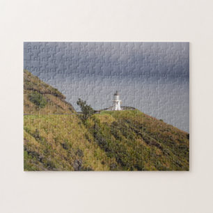 Puzzle Phare de Cape Reinga et Nouvelle-Zélande/Maori