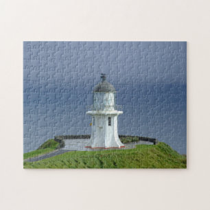 Puzzle Phare de Cape Reinga, Maori/Nouvelle-Zélande