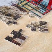 Puzzle Phare de Charlevoix-Sud Pierhead (Côté)