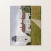 Puzzle Phare de Chatham dans le Massachusetts de Chatham (Vertical)