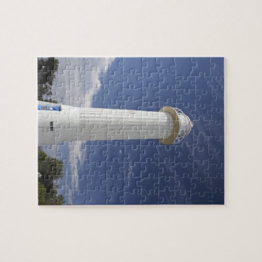 Puzzle Phare de Clarence Head, Yamba, Nouveau-Sud (Horizontal)
