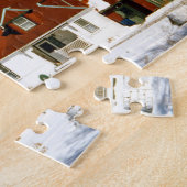 Puzzle Phare de Coney Island, New York (Côté)