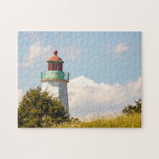 Puzzle Phare de confort Old Point (Horizontal)