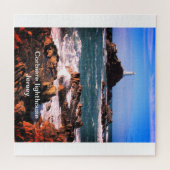 Puzzle Phare de Corbiere Jersey (Horizontal)