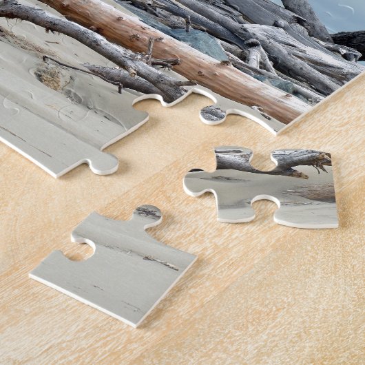 Puzzle Phare de côte de l'Orégon (Côté)