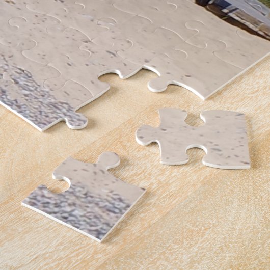 Puzzle Phare de Crisp Point (Côté)