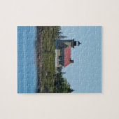 Puzzle Phare de cuivre de port (Horizontal)