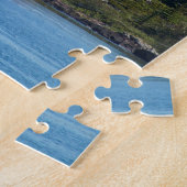 Puzzle Phare de cuivre de port (Côté)