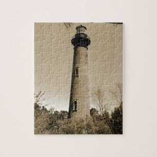 Puzzle Phare de Currituck