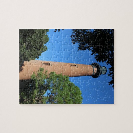 Puzzle Phare de Currituck Beach (Horizontal)