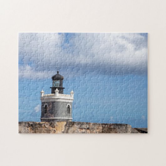 Puzzle Phare de Faro (Horizontal)