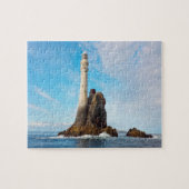Puzzle Phare de Fasnet "La chute des larmes d'Irlande" (Horizontal)