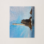 Puzzle Phare de Fasnet "La chute des larmes d'Irlande" (Vertical)